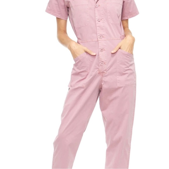 Pistola Grover Field Suit Ash Rose XS - Picture 2 of 8